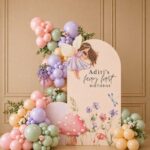 Aditi's birthday celebration decorated by Quikii
