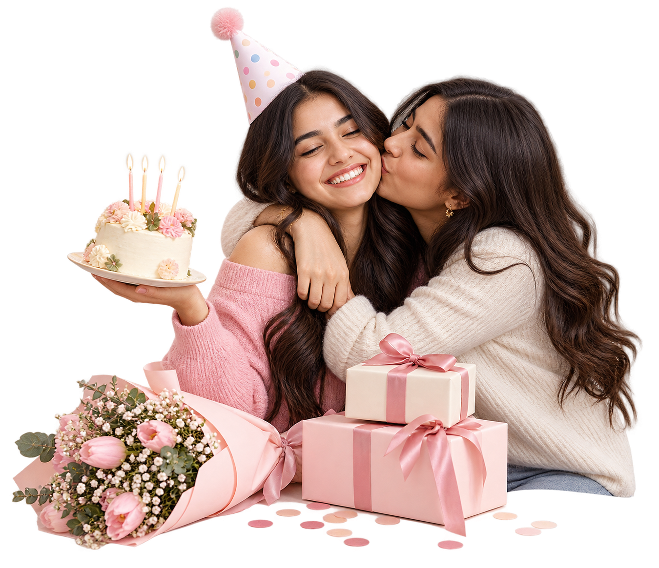 Happy celebration