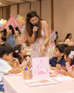 Hire / Book Female Hosts and Anchors for Birthdays in Bangalore