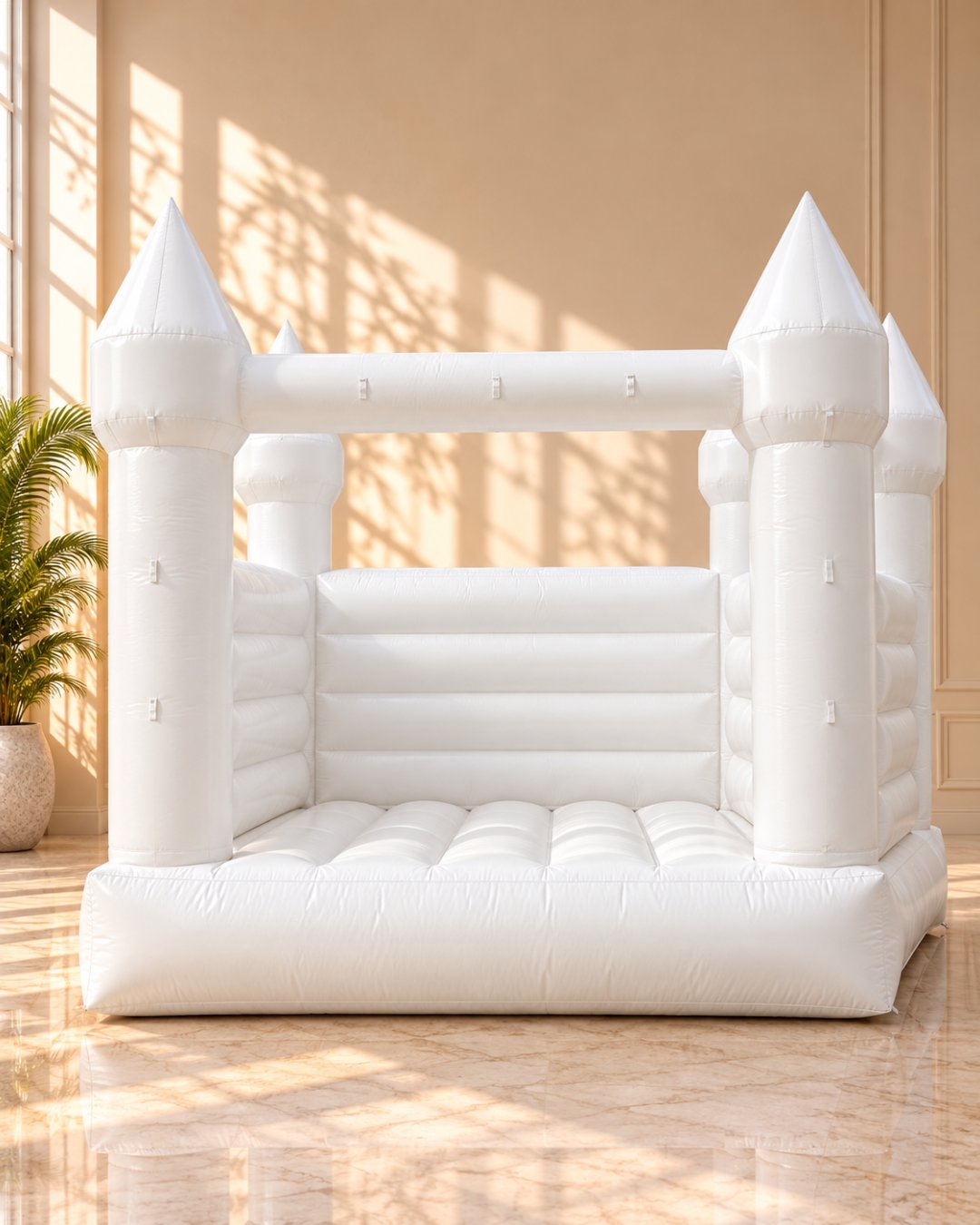 Rent Inflatable Bouncy Castle Bangalore