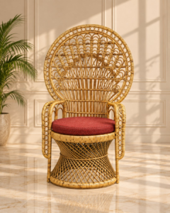Rent Peacock Chair In Bangalore For Baby Shower and Bride To Be