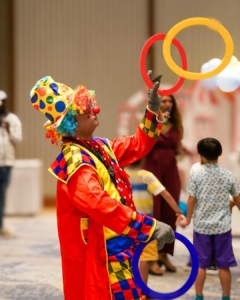 Book / Hire Clown For Carnivals and Parties | Bengaluru