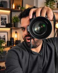 Book A Photographer